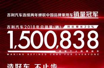 吉利汽车